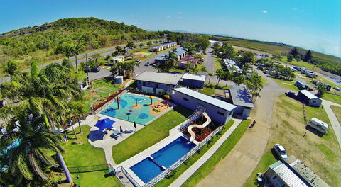 BIG4 Mackay Marine Tourist Park - Accommodation Search 0