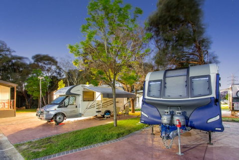 BIG4 Melbourne Holiday Park - Accommodation Search 1