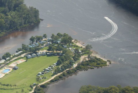 BIG4 Nelligen Holiday Park - Accommodation Search 0