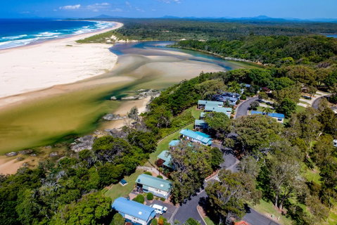 BIG4 Sawtell Beach Holiday Park - Accommodation Search 1