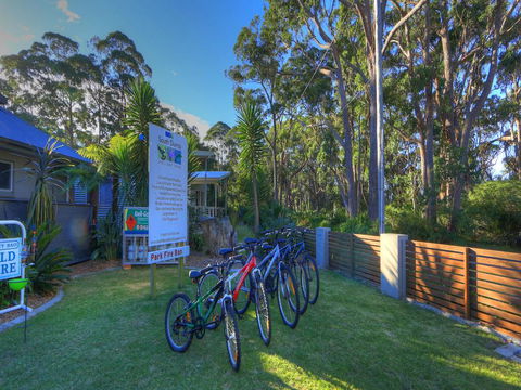 BIG4 South Durras Holiday Park - Accommodation Search 3