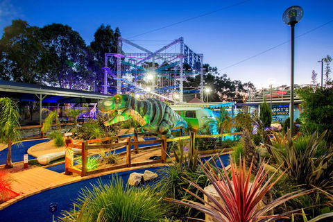 BIG4 Traralgon Park Lane Holiday Park - Accommodation Search 0