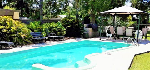 Biloela Countryman Motel - Accommodation Search 0
