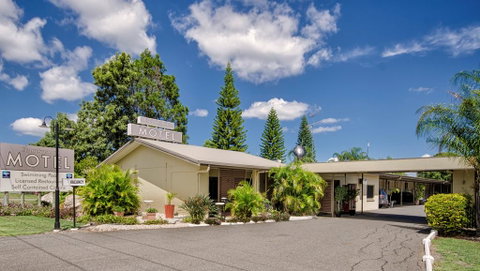 Biloela Countryman Motel - Accommodation Search 1