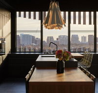 Birdcage Penthouse Luxury Melbourne Ultra Modern Industrial Chic - Accommodation Search