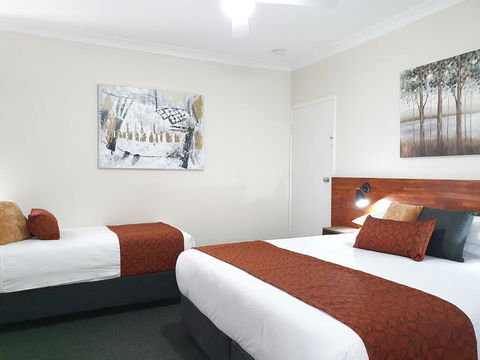 Black Sheep Motel Goulburn - Accommodation Search 0