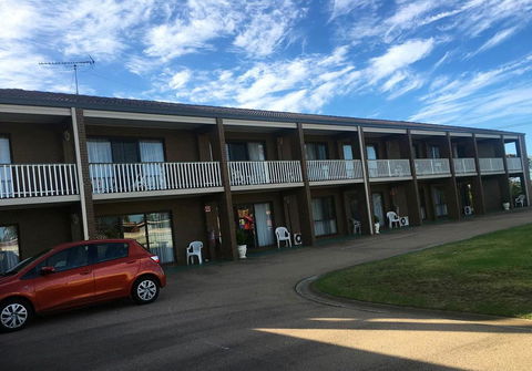 Black Swan Motor Inn - Accommodation Search 1