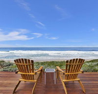 Blue Ribbon Beach Front - Accommodation Search