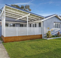 Blue Summer House - Accommodation Search