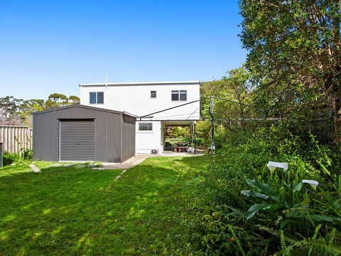 Blue Waters Cottage - 120m To Jervis Bay - Accommodation Search 3