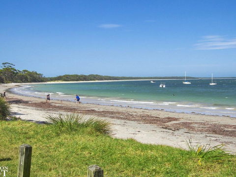 Blue Waters Cottage - 120m To Jervis Bay - Accommodation Search 2
