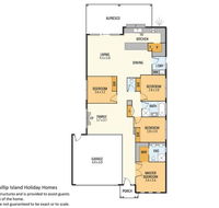 Blue Waves - Accommodation Search