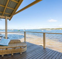 Bluewater - riverfront location with water views - Accommodation Search