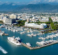Boatel Cairns - Accommodation Search