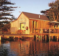 Boathouse - Birks River Retreat - Accommodation Search
