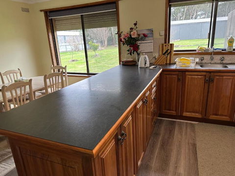 The House In Large Garden - Accommodation Search 1