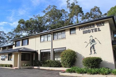 The Pioneer Way Motel - Accommodation Search 1