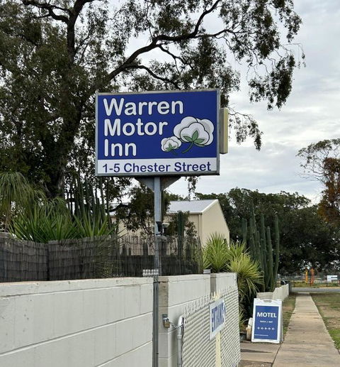 Warren Motor Inn - Accommodation Search 0