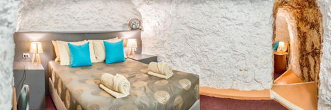 White Cliffs Underground Motel - Accommodation Search 3