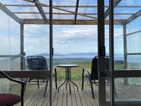 Wilsons Prom Views - Prom View Shack - Accommodation Search 2