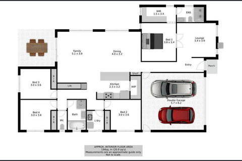 Wodonga Riverside Stay - Accommodation Search 1