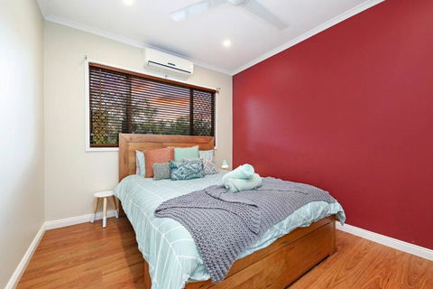 A Tropical Pool Paradise In Rapid Creek - Accommodation Search 4