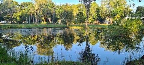 AAOK Lakes Resort And Caravan Park - Accommodation Search 3