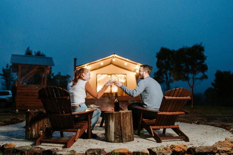 Akuna Estate - Luxury Glamping Experience - Accommodation Search 2
