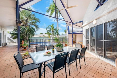 An Absolute Poolside Break By Casuarina Beach - Accommodation Search 1