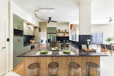 An Absolute Poolside Break By Casuarina Beach - Accommodation Search 3