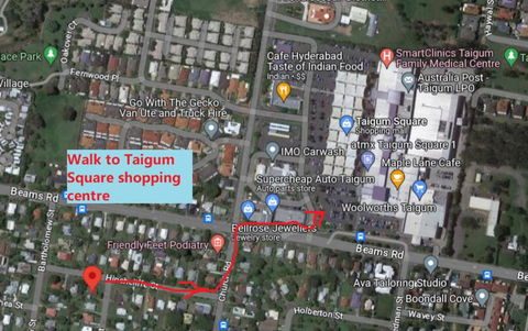 Zen Escape Guest House- Hidden Little Gem, Funky Corner, Boutique Granny Flat - Accommodation Search 0