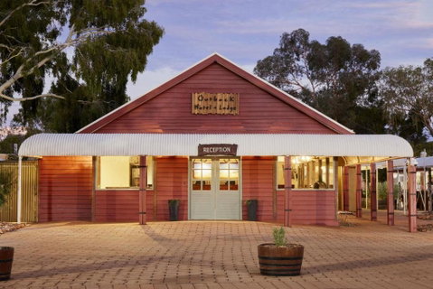 Outback Hotel - Accommodation Search 0