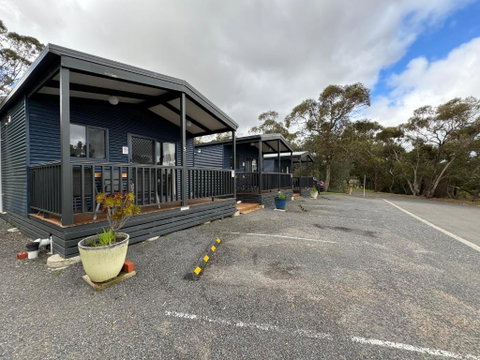 St Arnaud Caravan Park - Accommodation Search 1