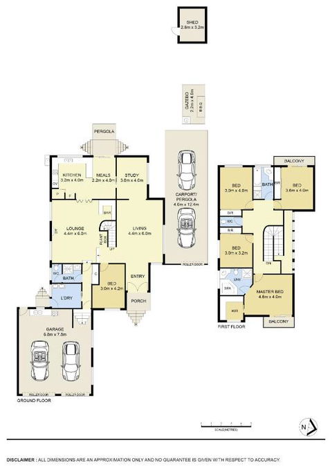 Welcome To Goodwood House! 12 Mins To Melbourne International Airport! - Accommodation Search 1