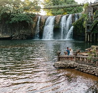Paronella Park and Millaa Millaa Falls Full-day Tour from Cairns - Accommodation Search