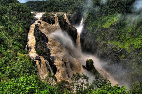 Cairns National Park Rainforest And Waterfall Small Group Tour Shore Excursion - Accommodation Search 1