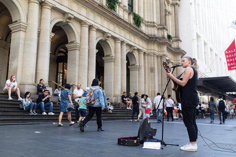 Melbourne Audio Tour: A Self-Guided Walk Through The City - Accommodation Search 1