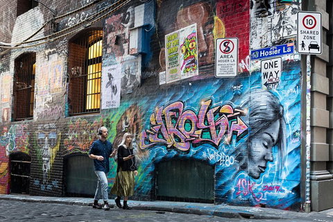 Melbourne Audio Tour: A Self-Guided Walk Through The City - Accommodation Search 2