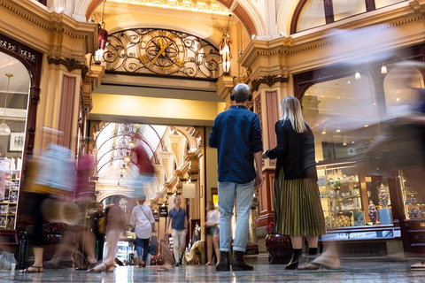 Melbourne Audio Tour: A Self-Guided Walk Through The City - Accommodation Search 4