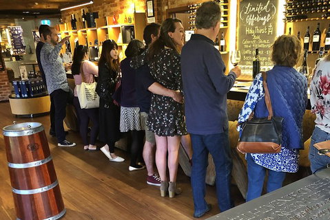 McLaren Vale Winery Small Group Tour With Wine Tasting And Lunch - Accommodation Search 5
