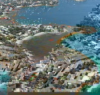 Helicopter Flight Over Sydney and Beaches - 20 Minutes - Accommodation Search