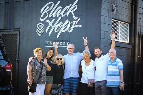 Bar & Brewery Tour - Accommodation Search 2