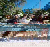 Whitehaven Beach Club - Accommodation Search