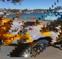 Eastern Sydney Panorama trike tour - Accommodation Search