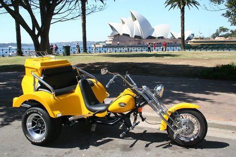 Eastern Sydney Panorama Trike Tour - Accommodation Search 2