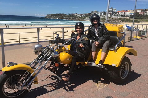 Eastern Sydney Panorama Trike Tour - Accommodation Search 4