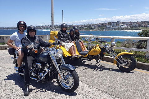 Eastern Sydney Panorama Trike Tour - Accommodation Search 5