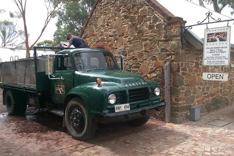 Barossa Valley Indulgence Day Including Make Your Own Blend Experience - Accommodation Search 2