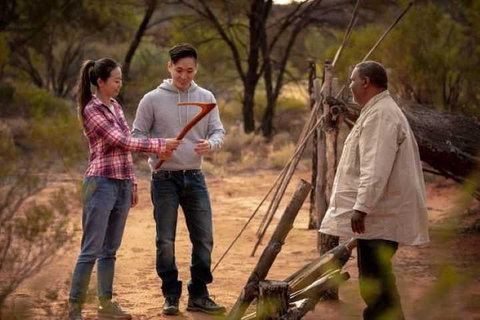 Karrke Aboriginal Cultural Experience - Accommodation Search 2