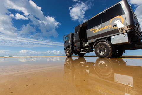 Fraser Island 4WD Tour From Rainbow Beach - Accommodation Search 1